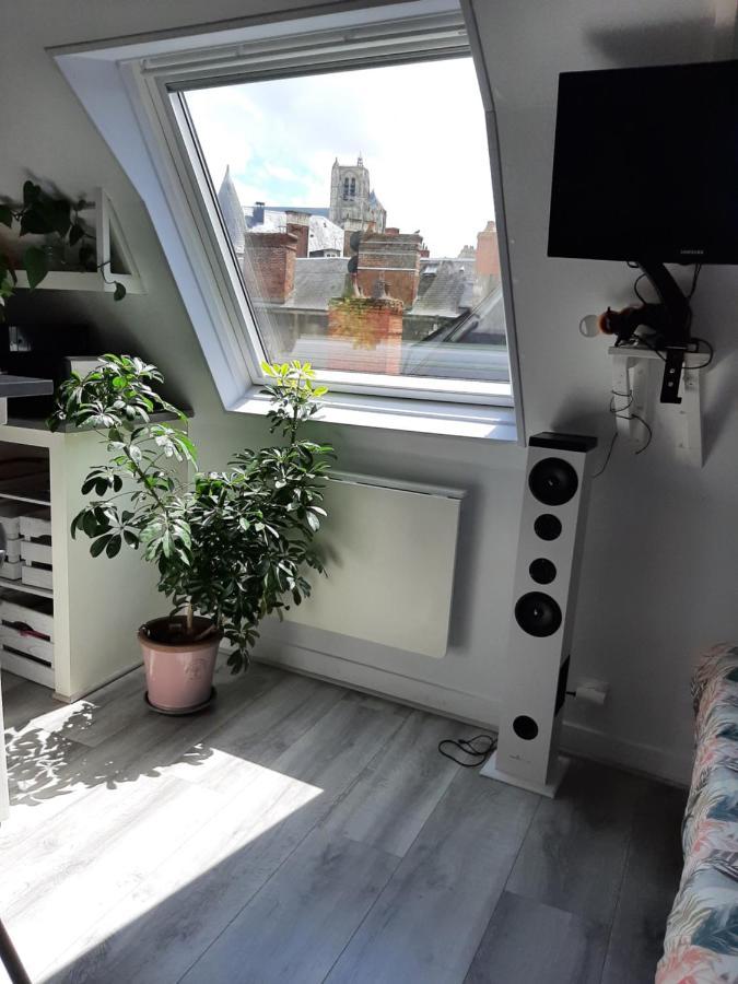 Gordaine Apartment Bourges Exterior photo