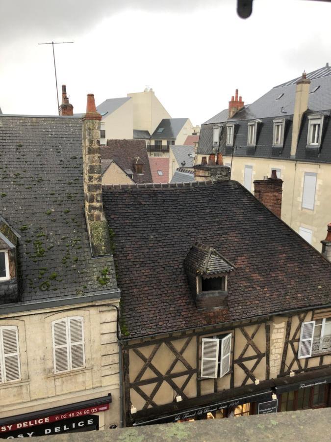 Gordaine Apartment Bourges Exterior photo