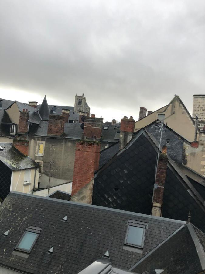 Gordaine Apartment Bourges Exterior photo