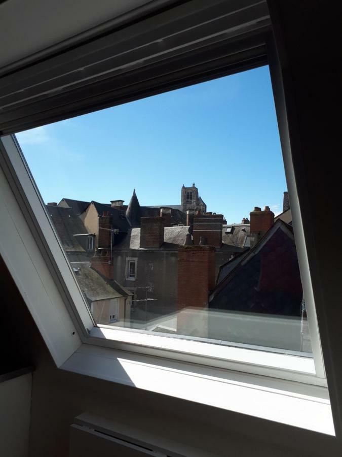 Gordaine Apartment Bourges Exterior photo