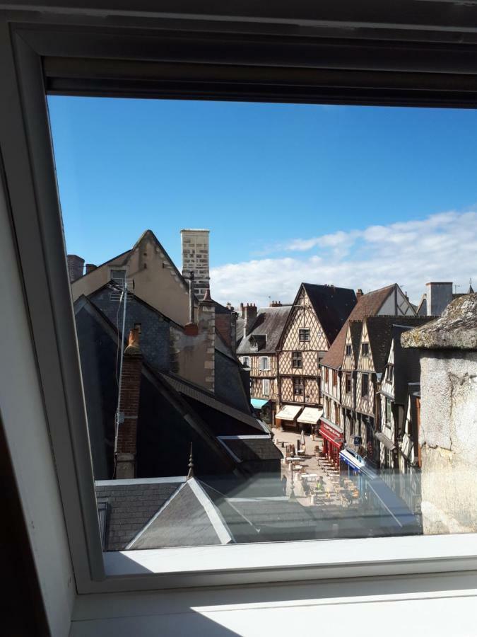 Gordaine Apartment Bourges Exterior photo